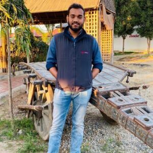 Picture of Yash Rathod