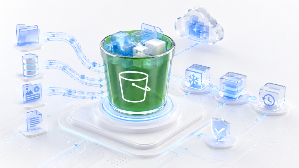 Archiving Simplified with Amazon S3: Tips for Efficient Data Management