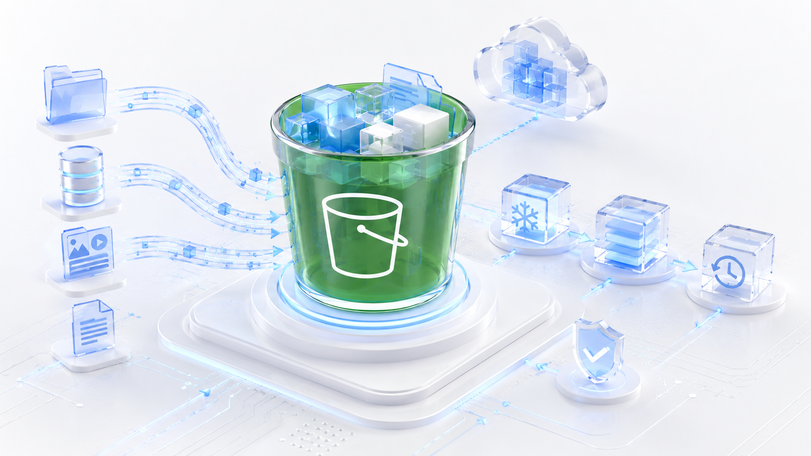 Archiving Simplified with Amazon S3: Tips for Efficient Data Management