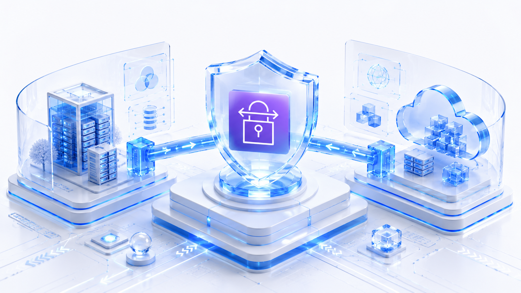 Establishing a Secure Private Connectivity Between On-Premise and AWS EC2